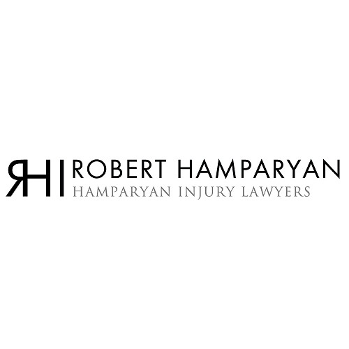Hamparyan Injury Lawyers