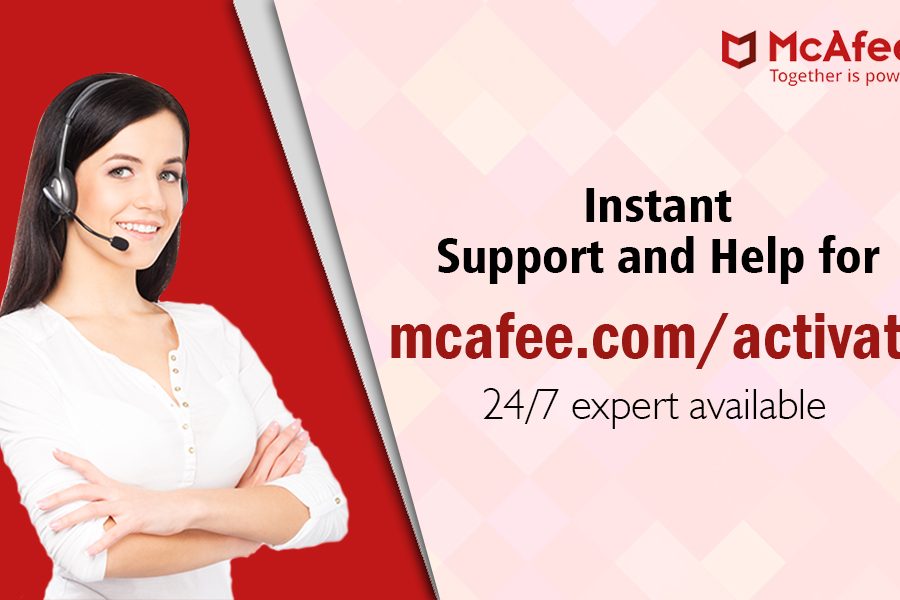 mcafee.com/activate – Installing & Activating McAfee Antivirus