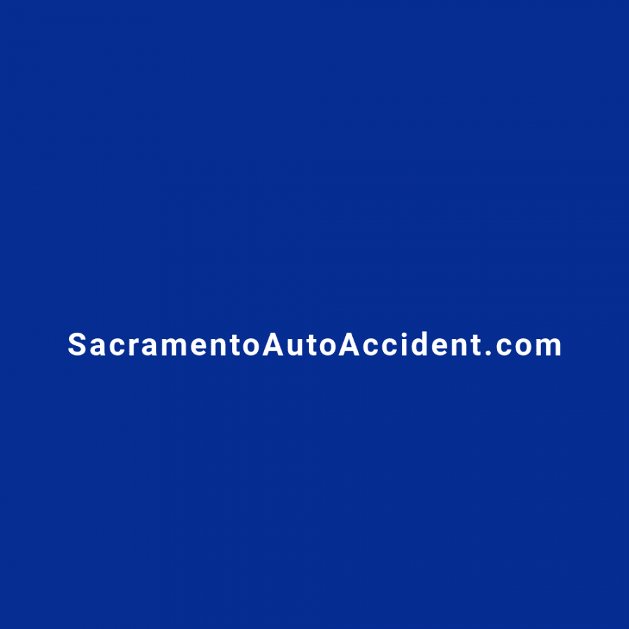 SacramentoAutoAccident.com