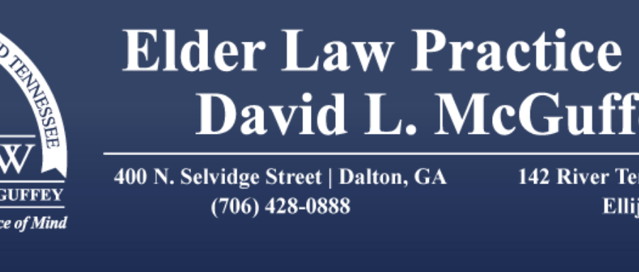 Elder Law Practice of David L McGuffey LLC