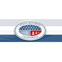 California State Records