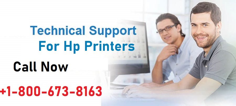 Contact US – HP Printers Support