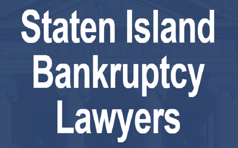 Staten Island Bankruptcy Lawyer