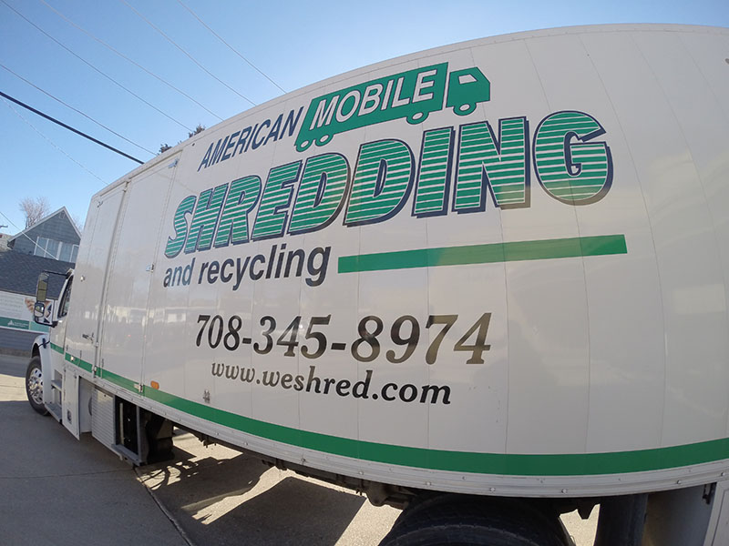 American Mobile Shredding & Recycling