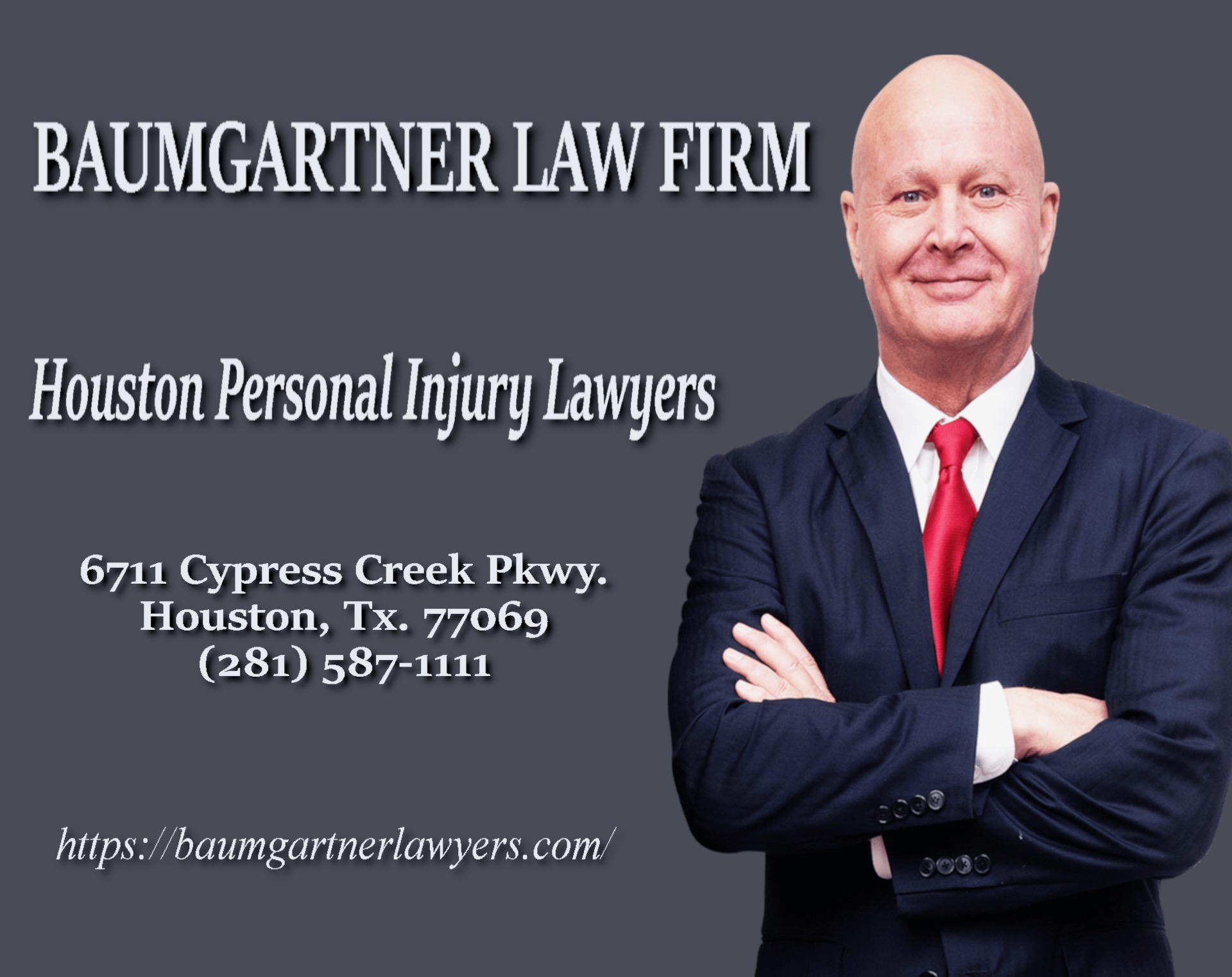 Baumgartner Law Firm personal injury lawyers