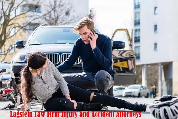 Lagstein Law Firm Injury and Accident Attorneys