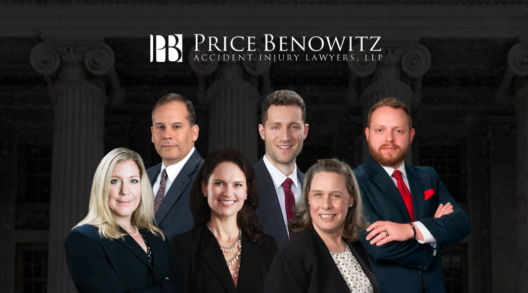 Price Benowitz Accident Injury Lawyers, LLP