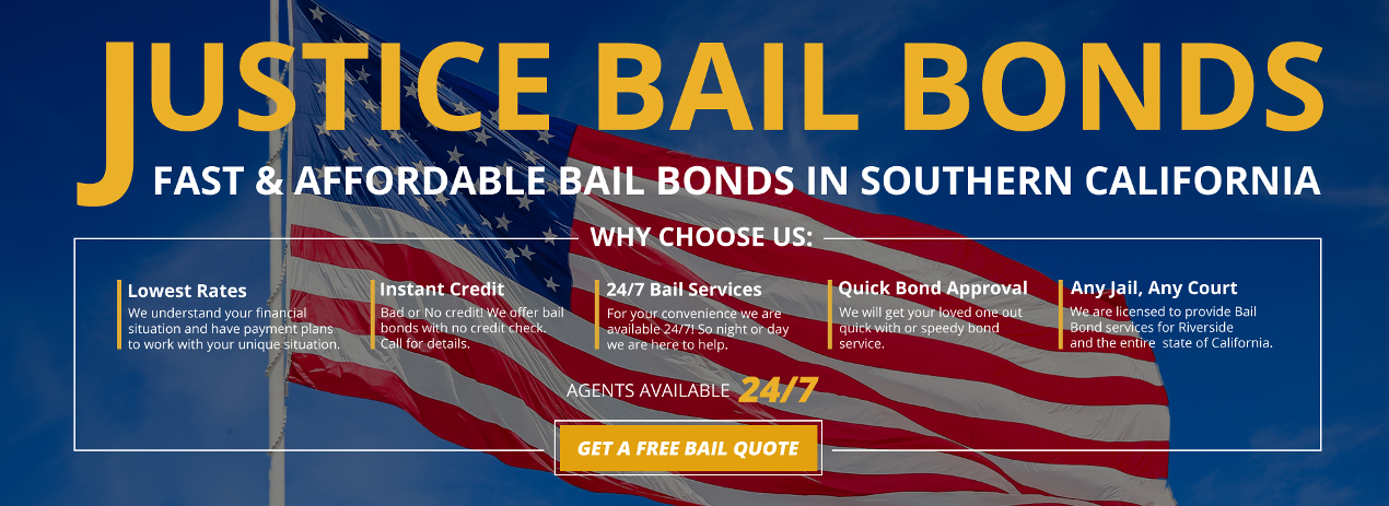 Justice Bail Bonds | Vista Bail Bond