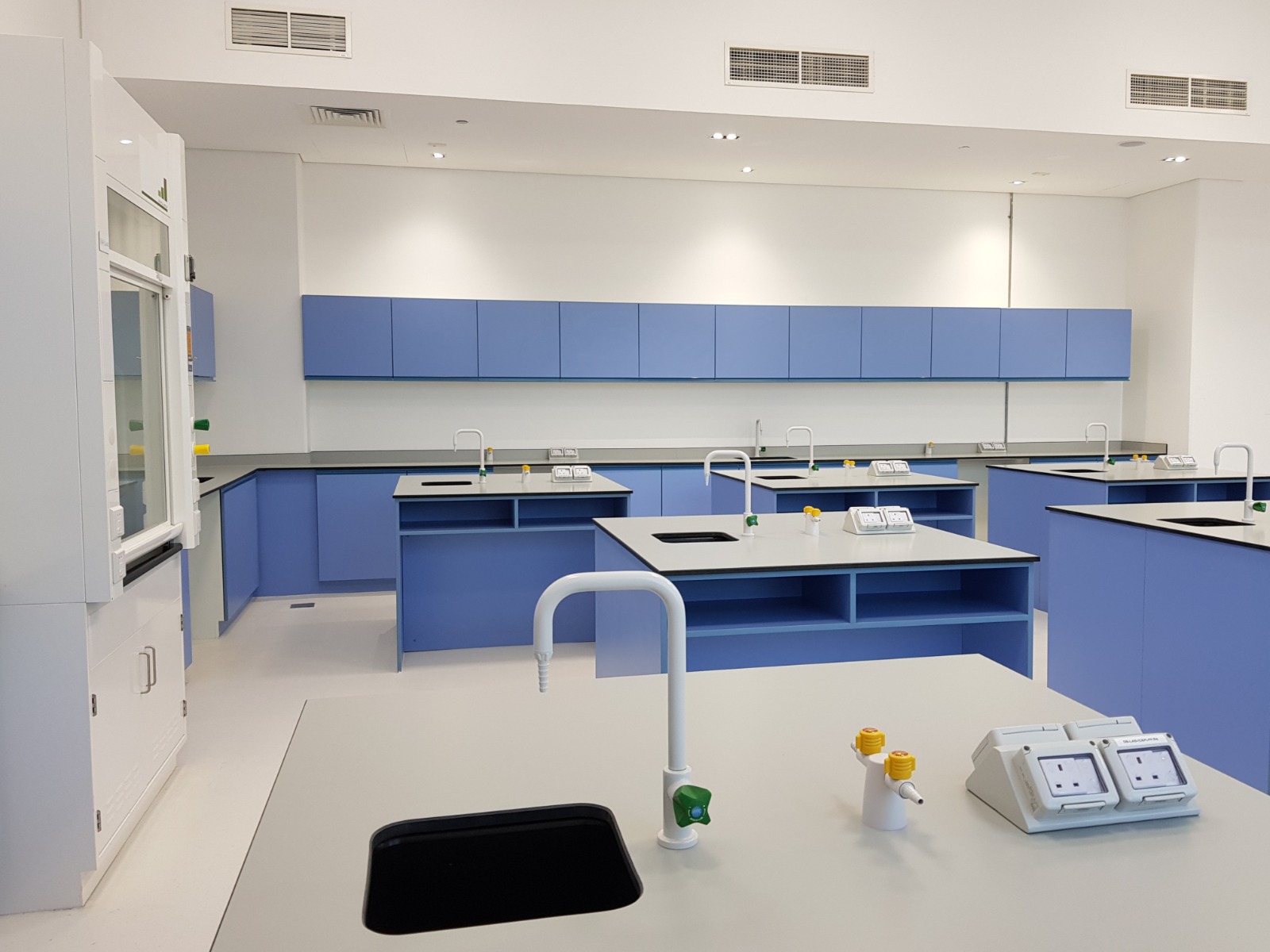 Lab Furniture Manufacturing Company