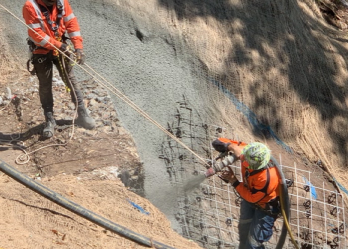 QLD Shotcrete Services