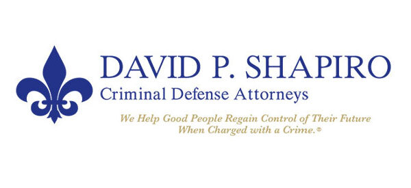 David P. Shapiro Criminal Defense Attorneys