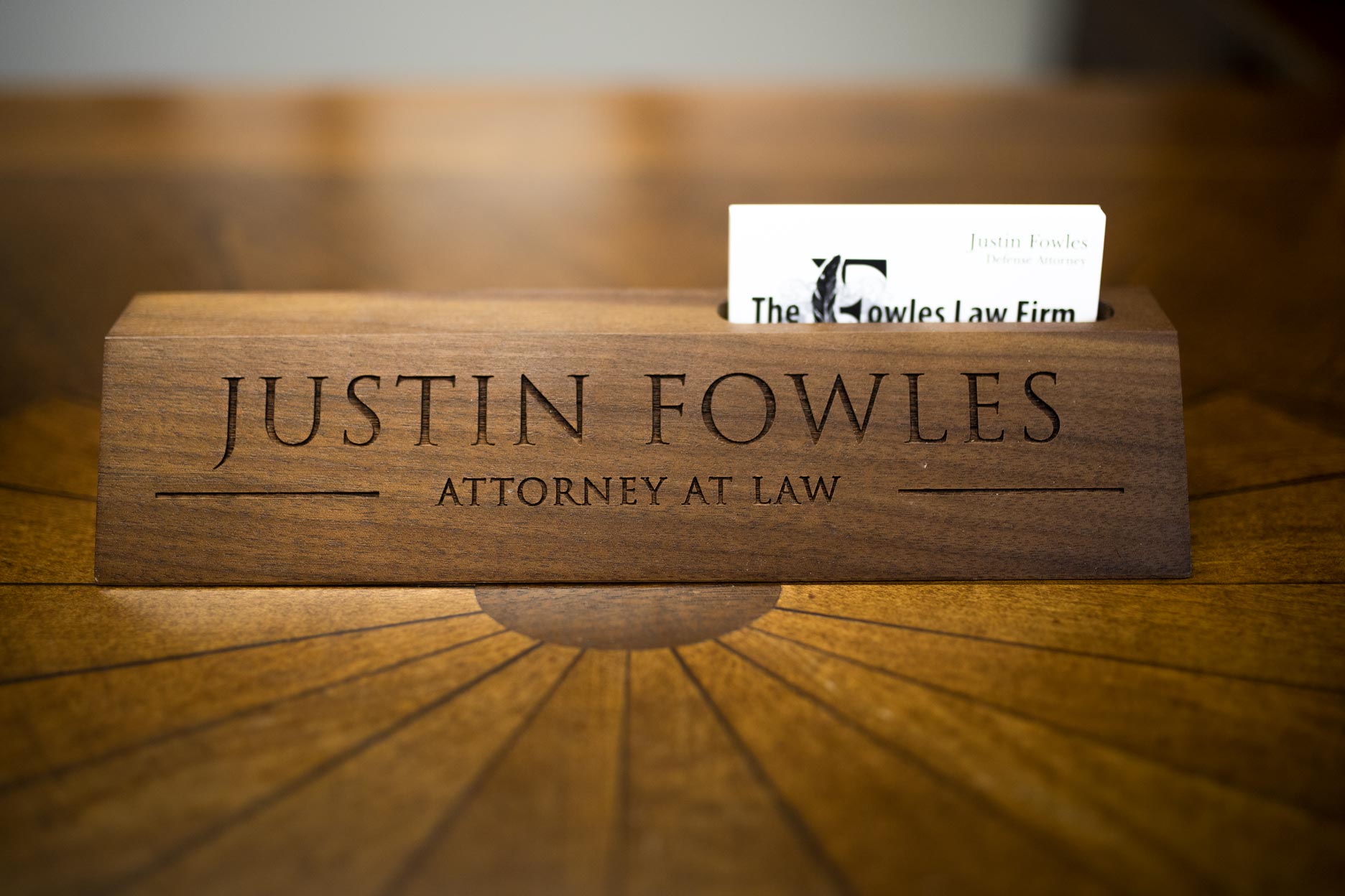 The Fowles Law Firm