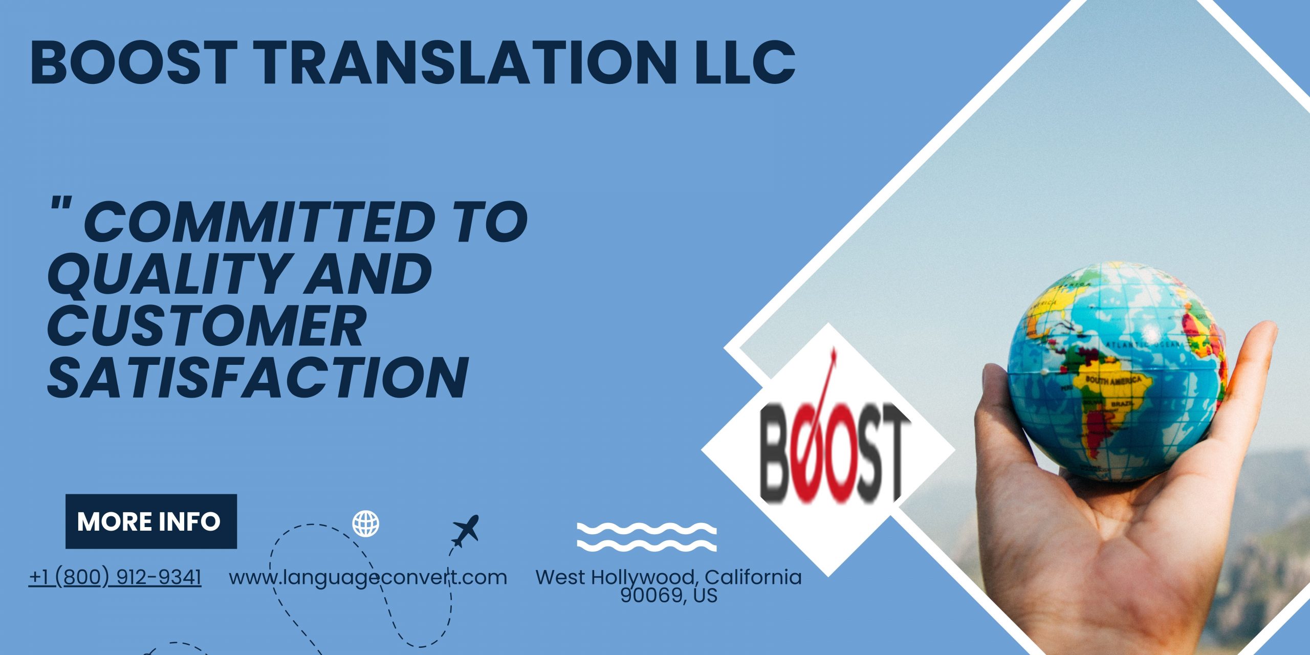 Certified Translation Services