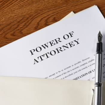 David Forte Power Of Attorney