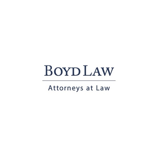 Boyd Law