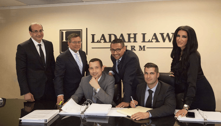 Ladah Injury & Car Accident Lawyers Las Vegas