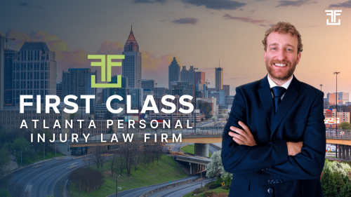 Atlanta Personal Injury Law Firm — First Class