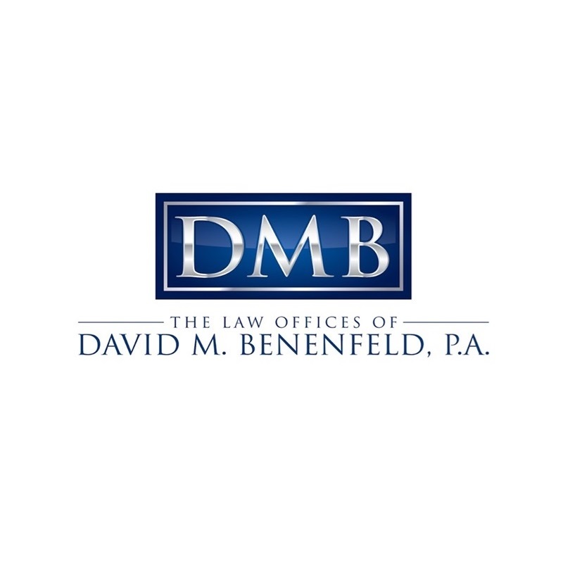 Law Offices Of David M. Benenfeld, P.A.