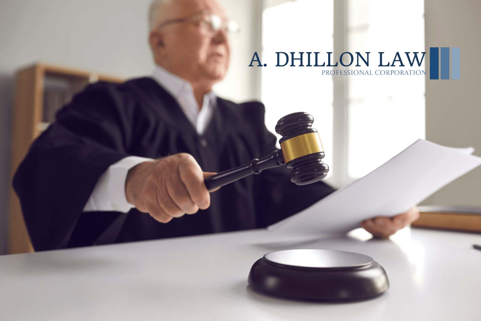A. Dhillon Law Professional Corporation